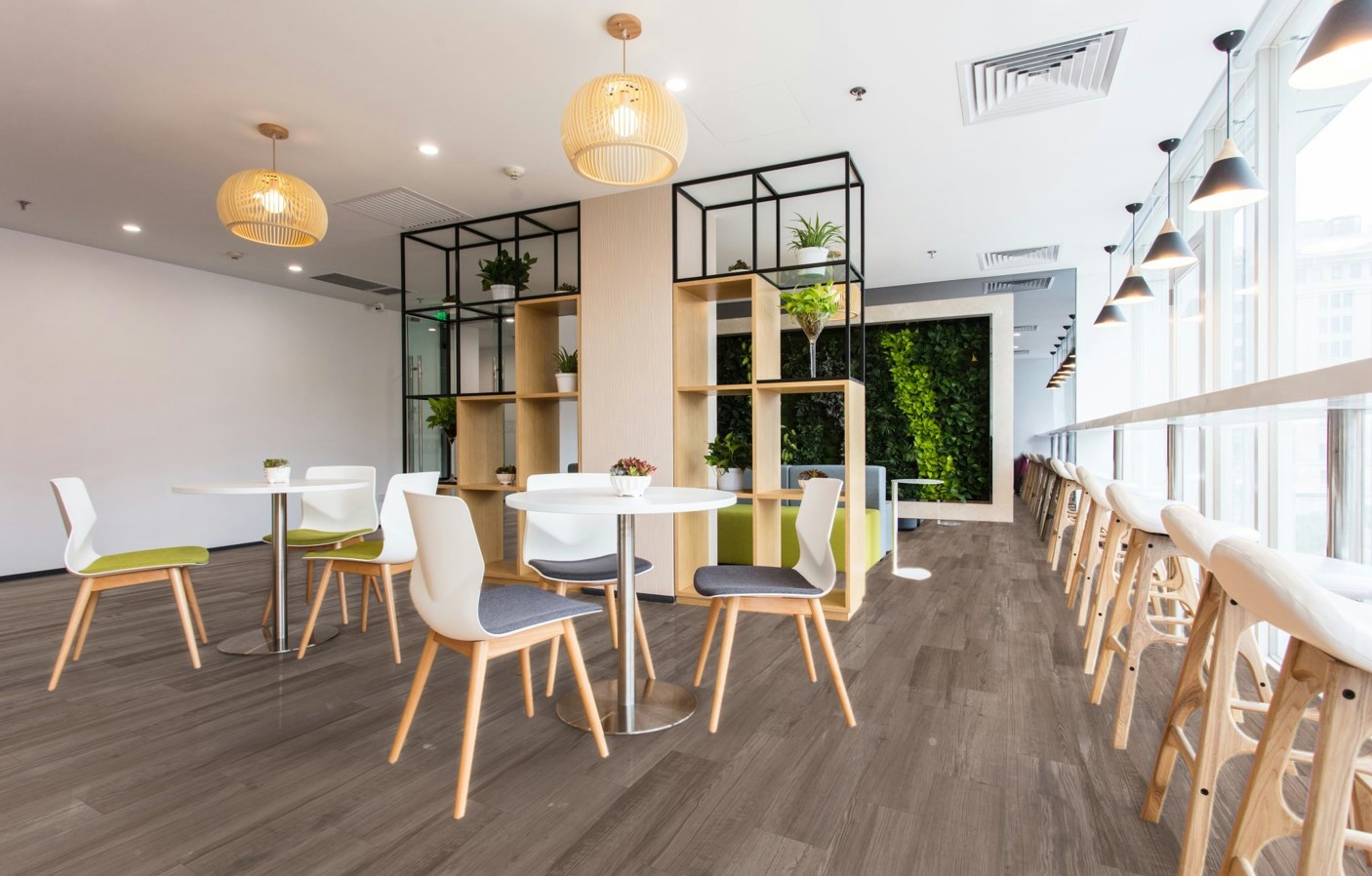 Płytka gresowa Carelia Roble Mat 22,5 × 90 cm